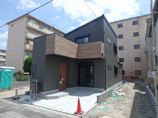 クローバータウン大阪市城東区今福東