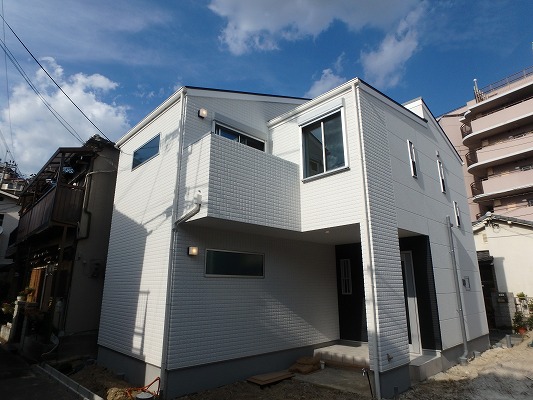 クローバータウン寝屋川市萱島信和町